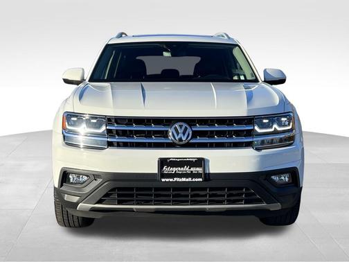2019 Volkswagen Atlas 3.6L SE w/Technology