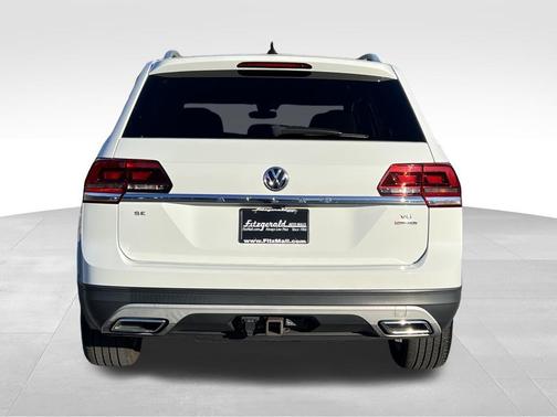 2019 Volkswagen Atlas 3.6L SE w/Technology