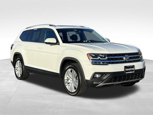 2019 Volkswagen Atlas 3.6L SE w/Technology