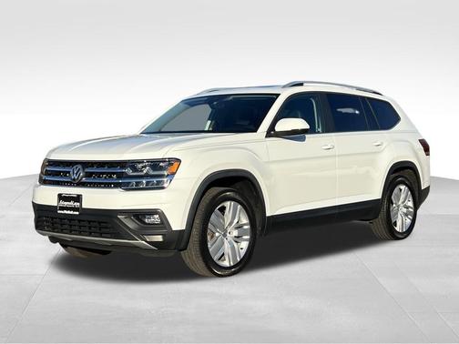 2019 Volkswagen Atlas 3.6L SE w/Technology