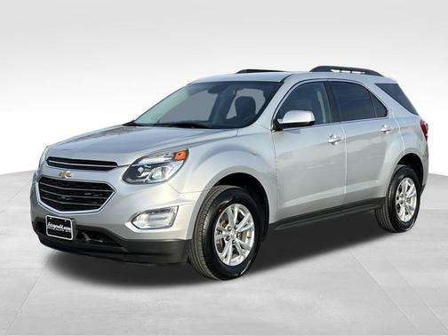 2017 Chevrolet Equinox 1LT