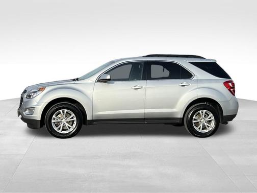2017 Chevrolet Equinox 1LT