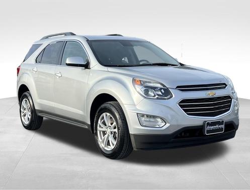 2017 Chevrolet Equinox 1LT