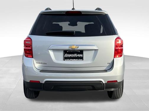 2017 Chevrolet Equinox 1LT