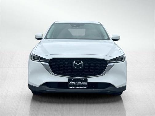 2022 Mazda CX-5 2.5 S Select