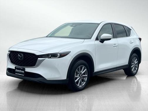 2022 Mazda CX-5 2.5 S Select