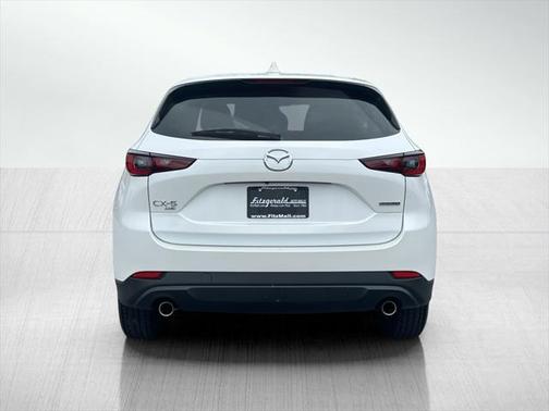 2022 Mazda CX-5 2.5 S Select