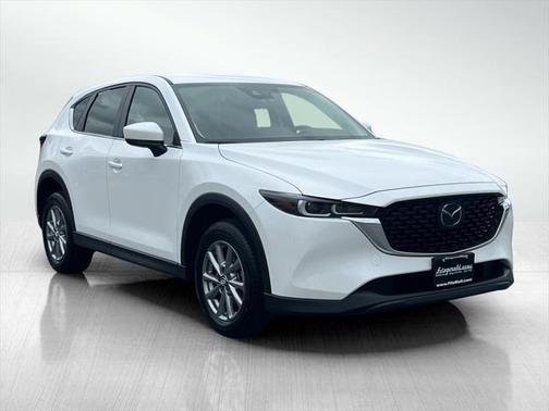 2022 Mazda CX-5 2.5 S Select