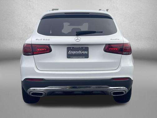 2022 Mercedes-Benz GLC 300 4MATIC