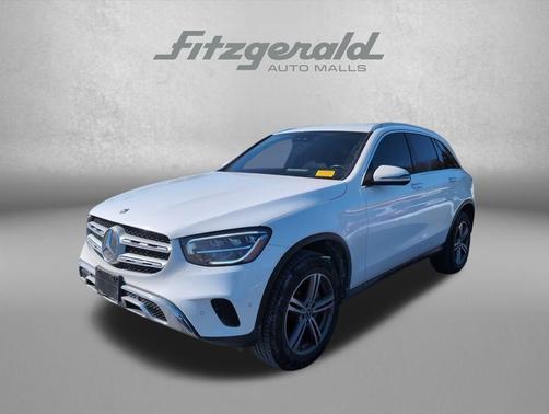2022 Mercedes-Benz GLC 300 4MATIC