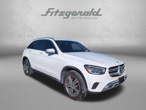2022 Mercedes-Benz GLC 300 4MATIC