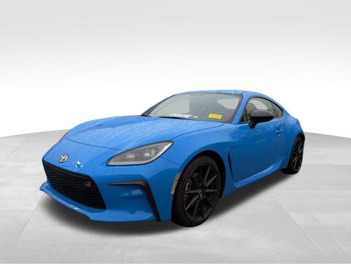 2024 Toyota GR86 Premium