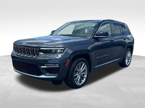 2022 Jeep Grand Cherokee 4xe Summit
