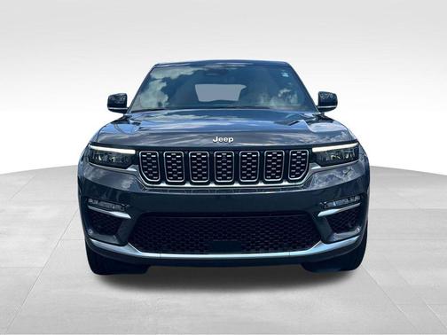 2022 Jeep Grand Cherokee 4xe Summit