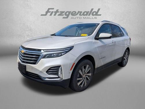 2023 Chevrolet Equinox Premier w/1LZ