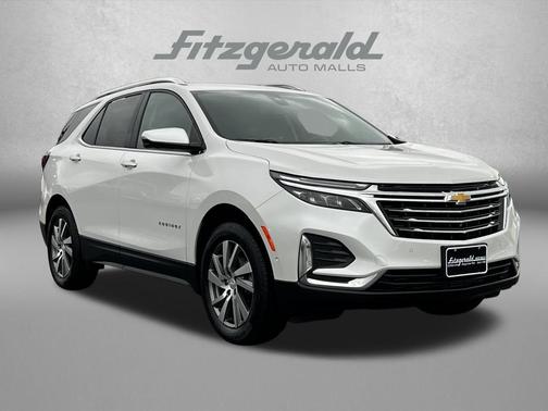 2023 Chevrolet Equinox Premier w/1LZ