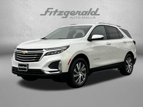 2023 Chevrolet Equinox Premier w/1LZ