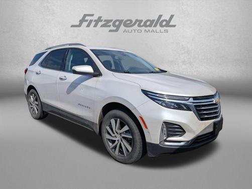 2023 Chevrolet Equinox Premier w/1LZ