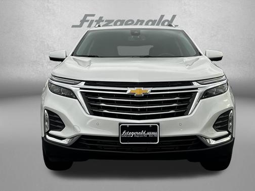 2023 Chevrolet Equinox Premier w/1LZ