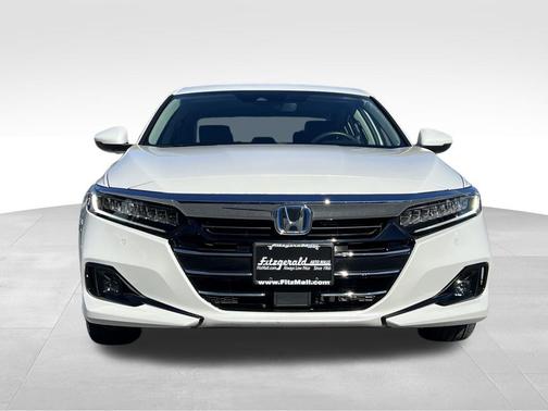 2022 Honda Accord Hybrid EX-L