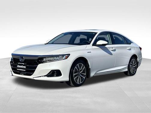 2022 Honda Accord Hybrid EX-L