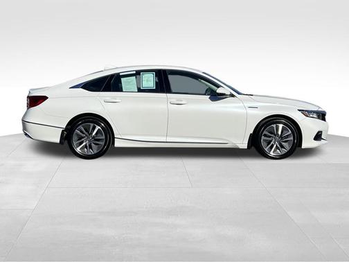 2022 Honda Accord Hybrid EX-L