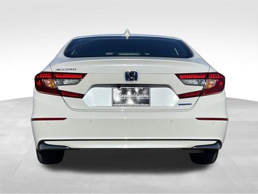 2022 Honda Accord Hybrid EX-L