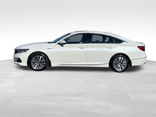 2022 Honda Accord Hybrid EX-L