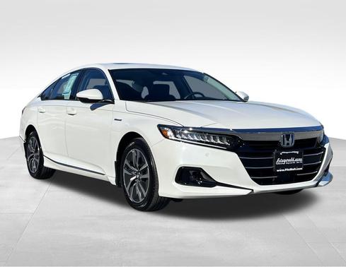 2022 Honda Accord Hybrid EX-L