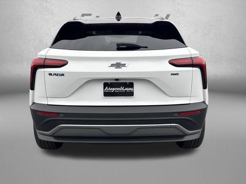 2025 Chevrolet Blazer EV AWD LT