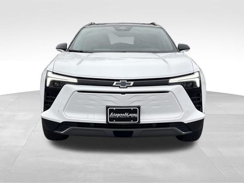 2025 Chevrolet Blazer EV AWD LT