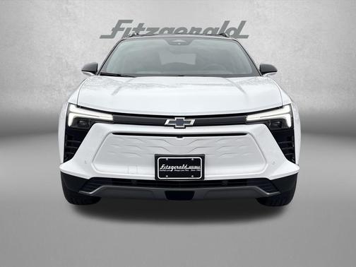 2025 Chevrolet Blazer EV AWD LT