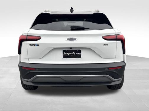 2025 Chevrolet Blazer EV AWD LT