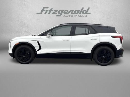 2025 Chevrolet Blazer EV AWD LT
