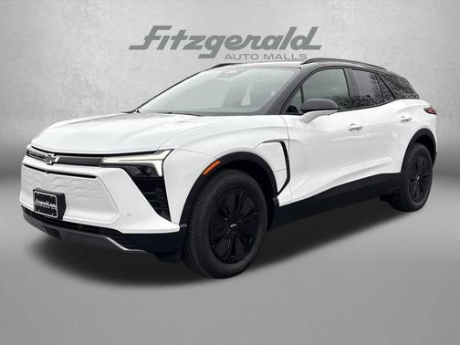 2025 Chevrolet Blazer EV AWD LT
