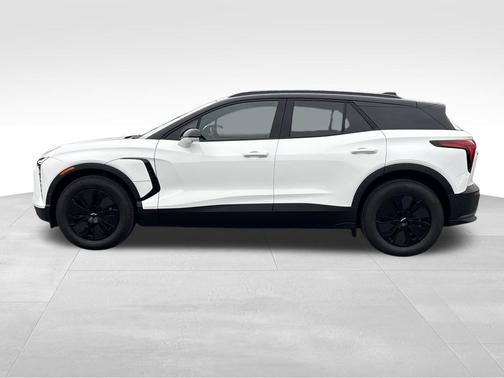 2025 Chevrolet Blazer EV AWD LT