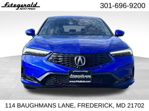 2024 Acura Integra A-SPEC Technology