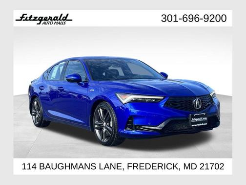 2024 Acura Integra A-SPEC Technology