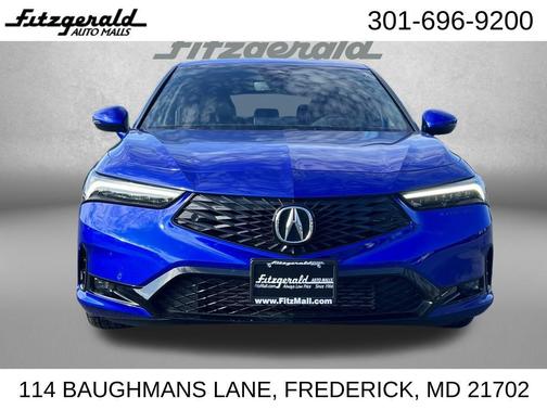 2024 Acura Integra A-SPEC Technology