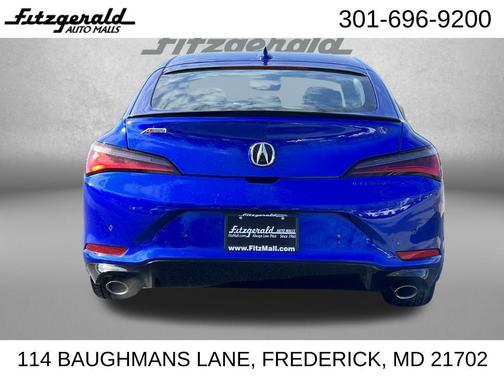 2024 Acura Integra A-SPEC Technology