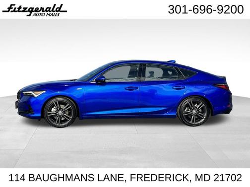 2024 Acura Integra A-SPEC Technology