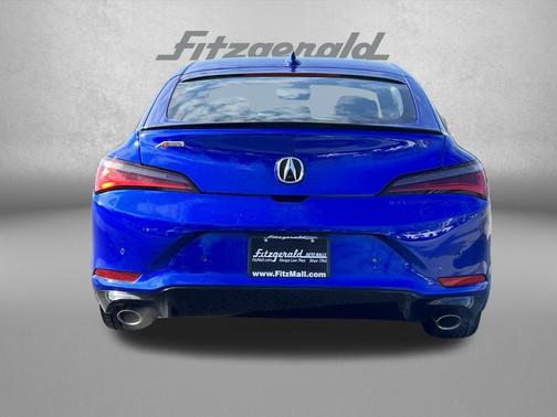 2024 Acura Integra A-SPEC Technology