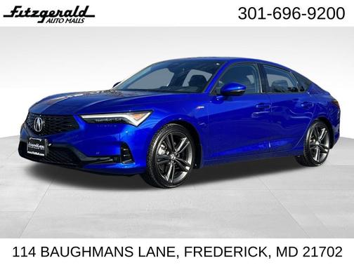 2024 Acura Integra A-SPEC Technology