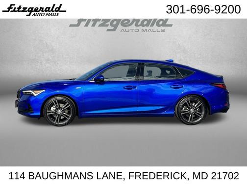 2024 Acura Integra A-SPEC Technology