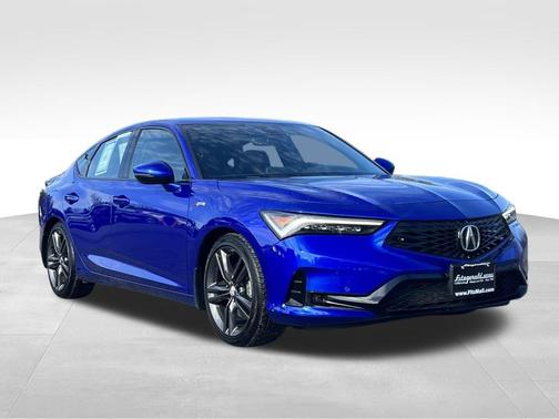 2024 Acura Integra A-SPEC Technology