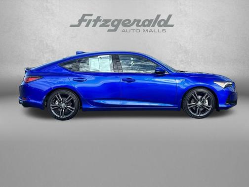 2024 Acura Integra A-SPEC Technology