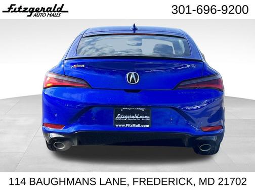 2024 Acura Integra A-SPEC Technology