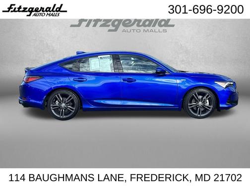 2024 Acura Integra A-SPEC Technology