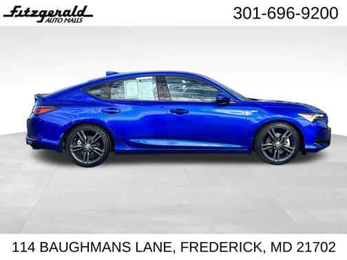 2024 Acura Integra A-SPEC Technology