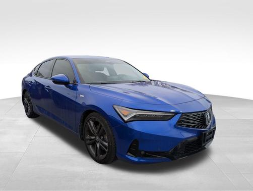 2024 Acura Integra A-SPEC Technology